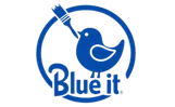 Blue it